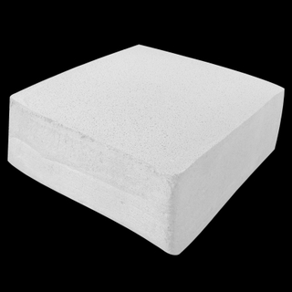 Cellulose sponge block-White