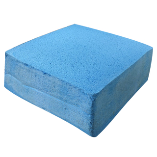Cellulose sponge block-Blue