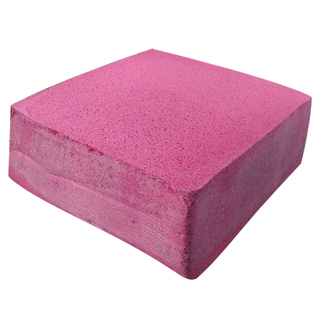 Cellulose sponge block-Pink