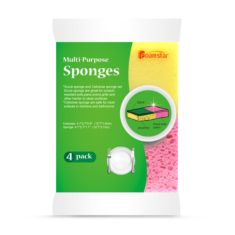 Multi-Purpose Sponges